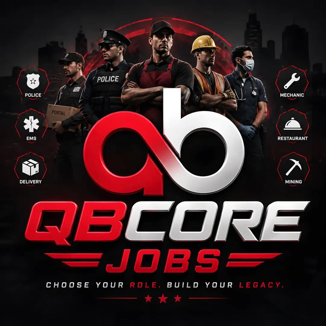 qbcore jobs bannner