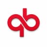 qbcore red logo with white bg