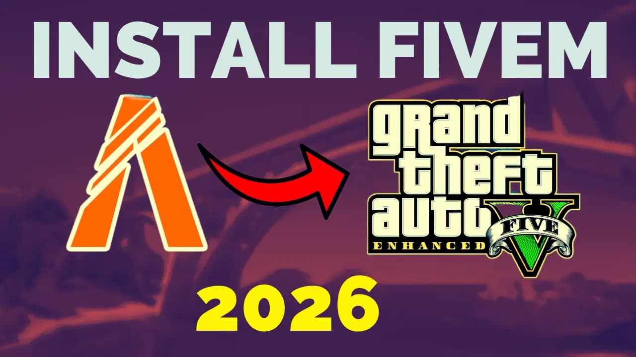 install fivem gta v enhance guide