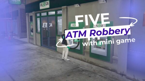 atm robbery fivem