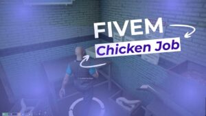 fivem chicken job