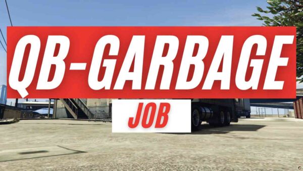 qb-garbage job