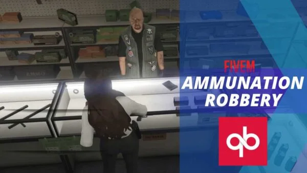 fivem ammunation robbery
