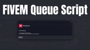 fivem queue script