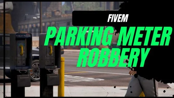 parking meter robbery