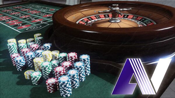 fivem casino roulette script