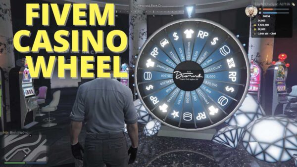fivem casino wheel