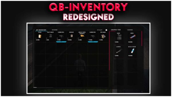 qb inventory