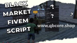 black market fivem script