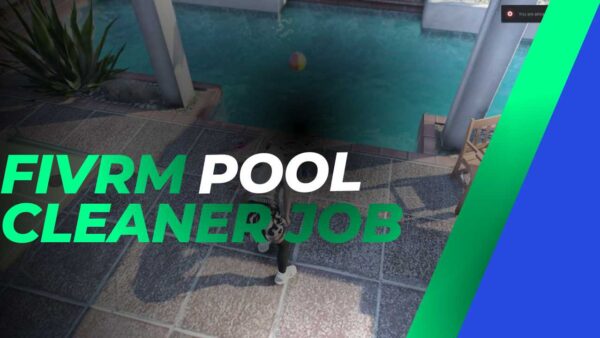 fivem pool cleaner job