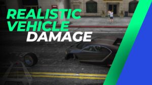fivem realistic vehicle damage