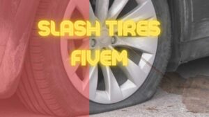 slash tires fivem