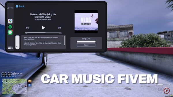 Enhance your FiveM journey withcar music fivem a dynamic script for immersive in-car tunes. Play music seamlessly in your virtual drive