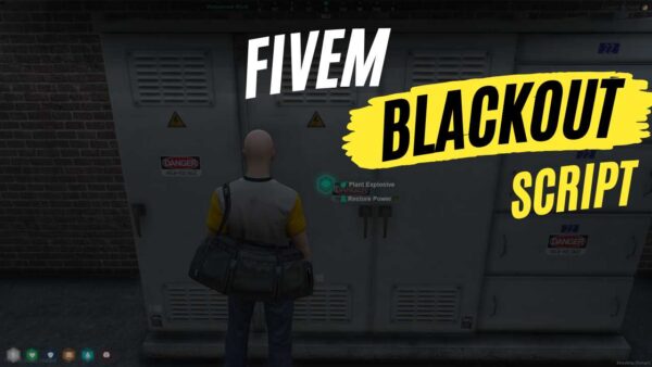 Fivem experiences with our blackout script . Explore diverse options for blackout effects, enhanced by QB and Qbus frameworks. Elevate your server now!